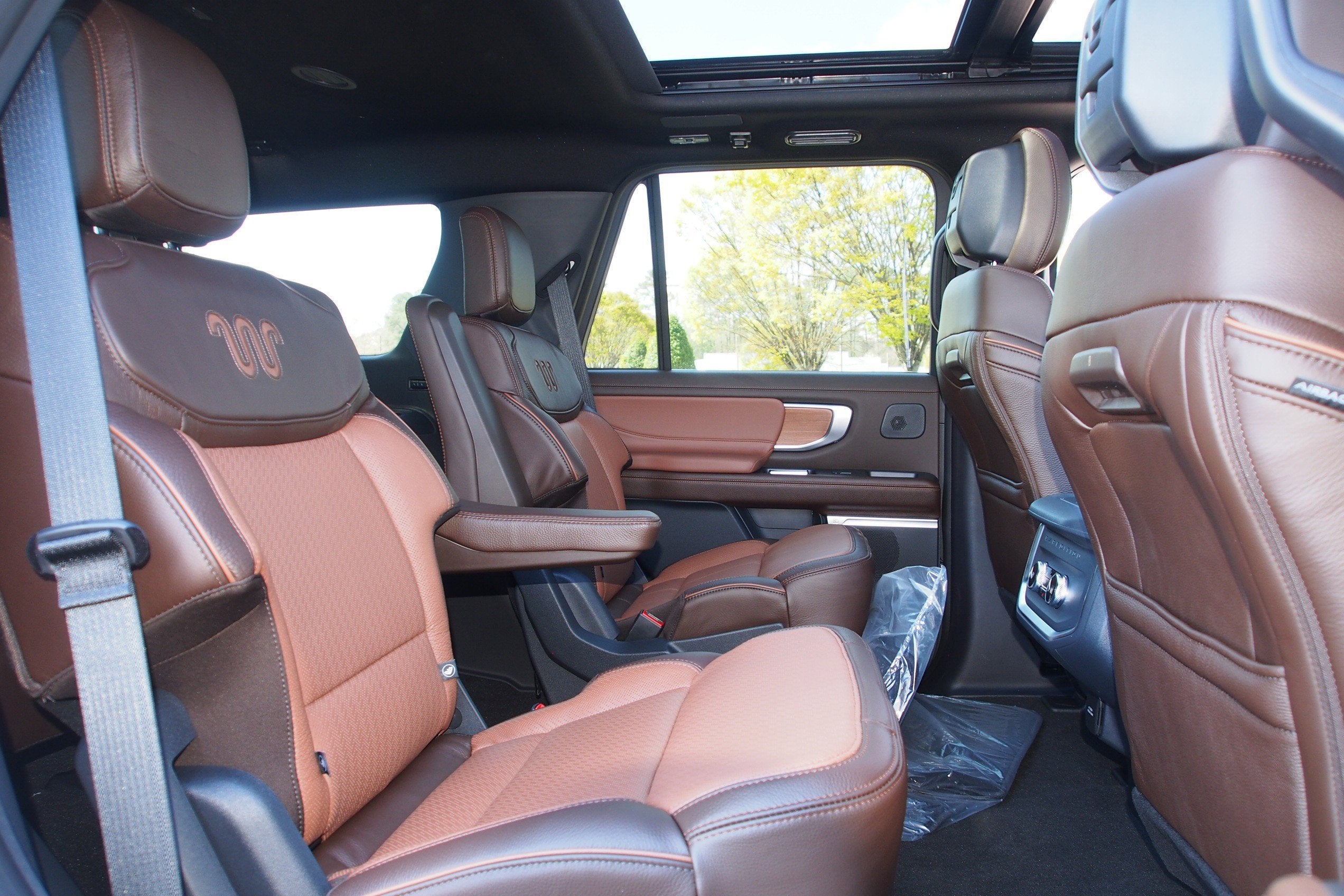 2026 Ford Expedition King Ranch