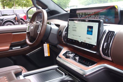 2027 Ford Expedition King Ranch