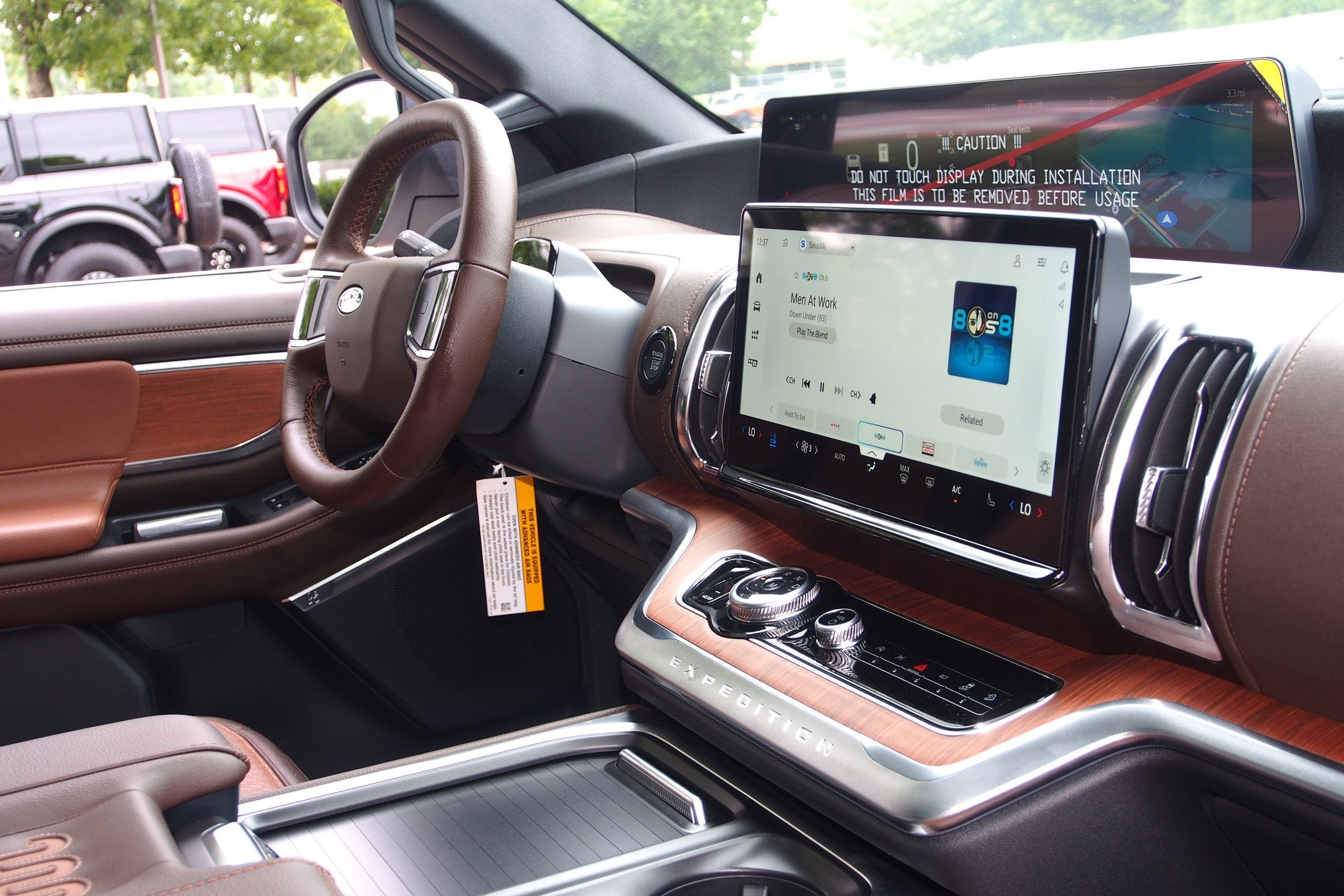 2027 Ford Expedition King Ranch