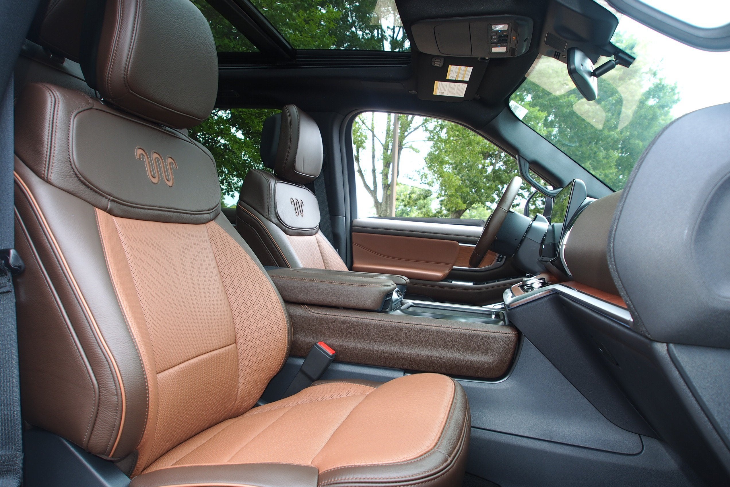 2027 Ford Expedition King Ranch