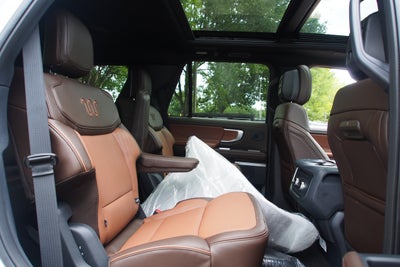 2027 Ford Expedition King Ranch