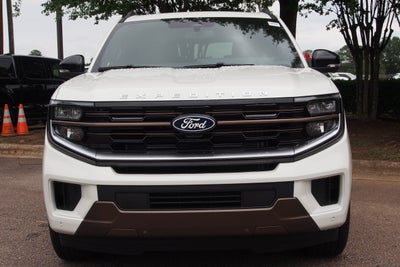 2027 Ford Expedition King Ranch