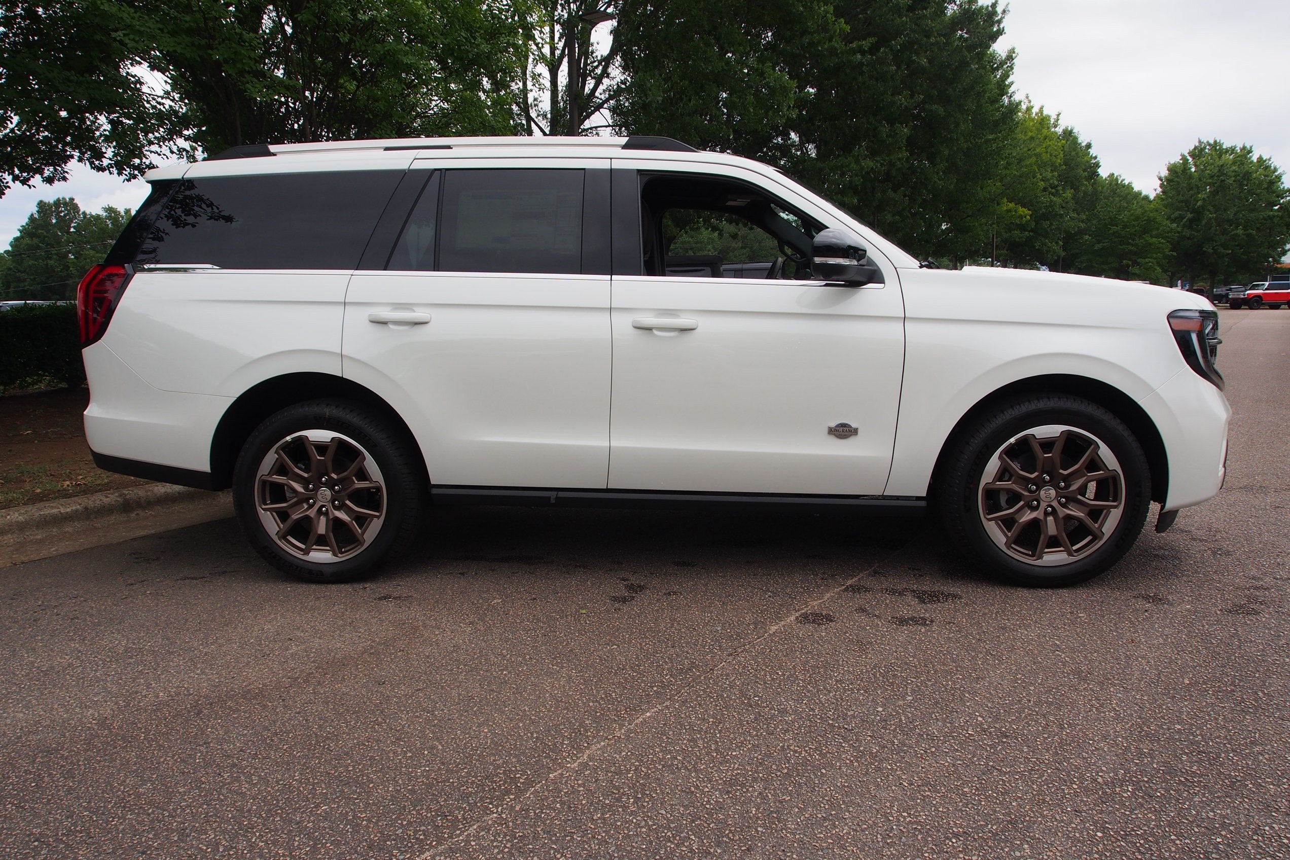 2027 Ford Expedition King Ranch