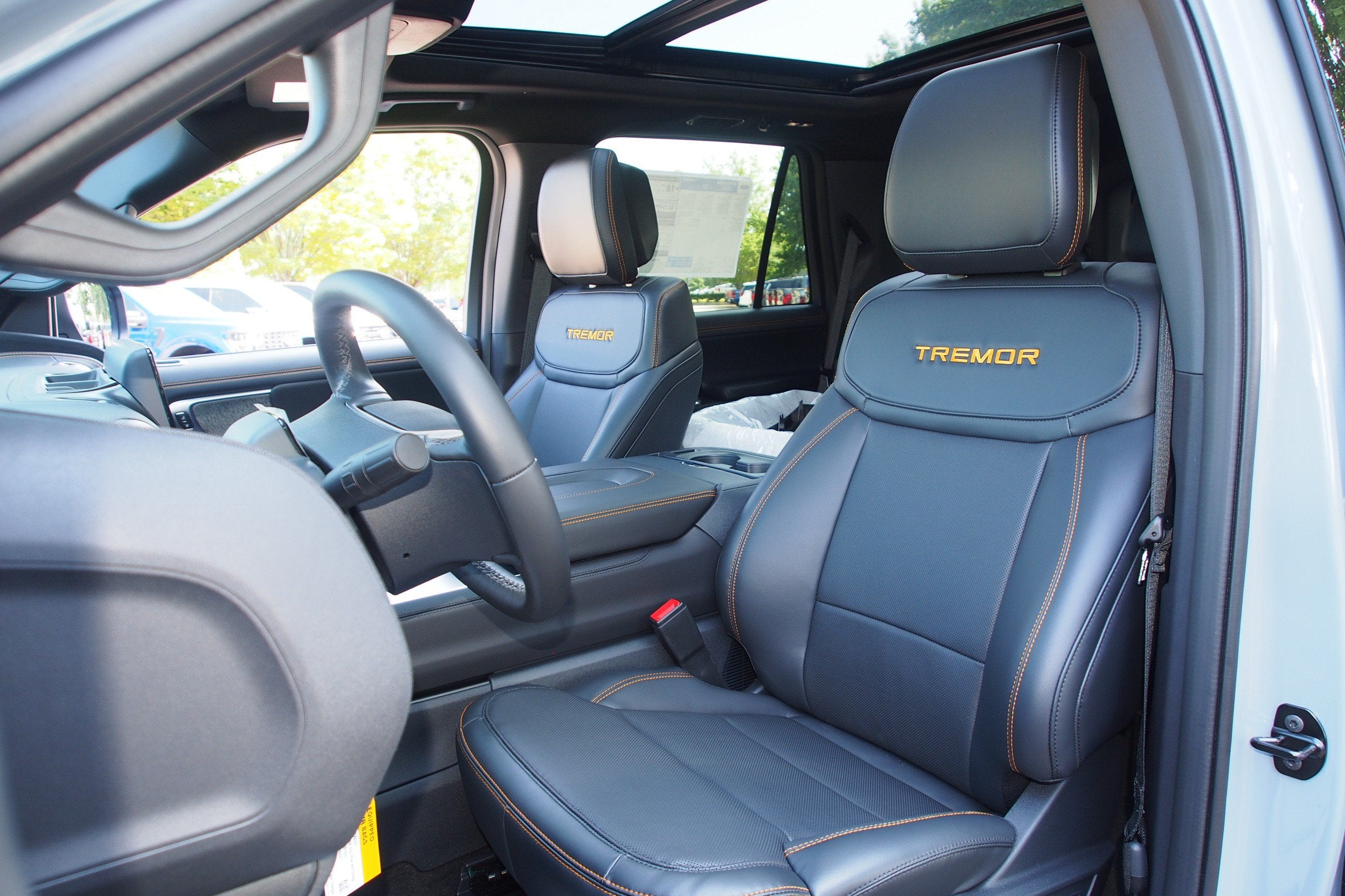 2026 Ford Expedition Tremor
