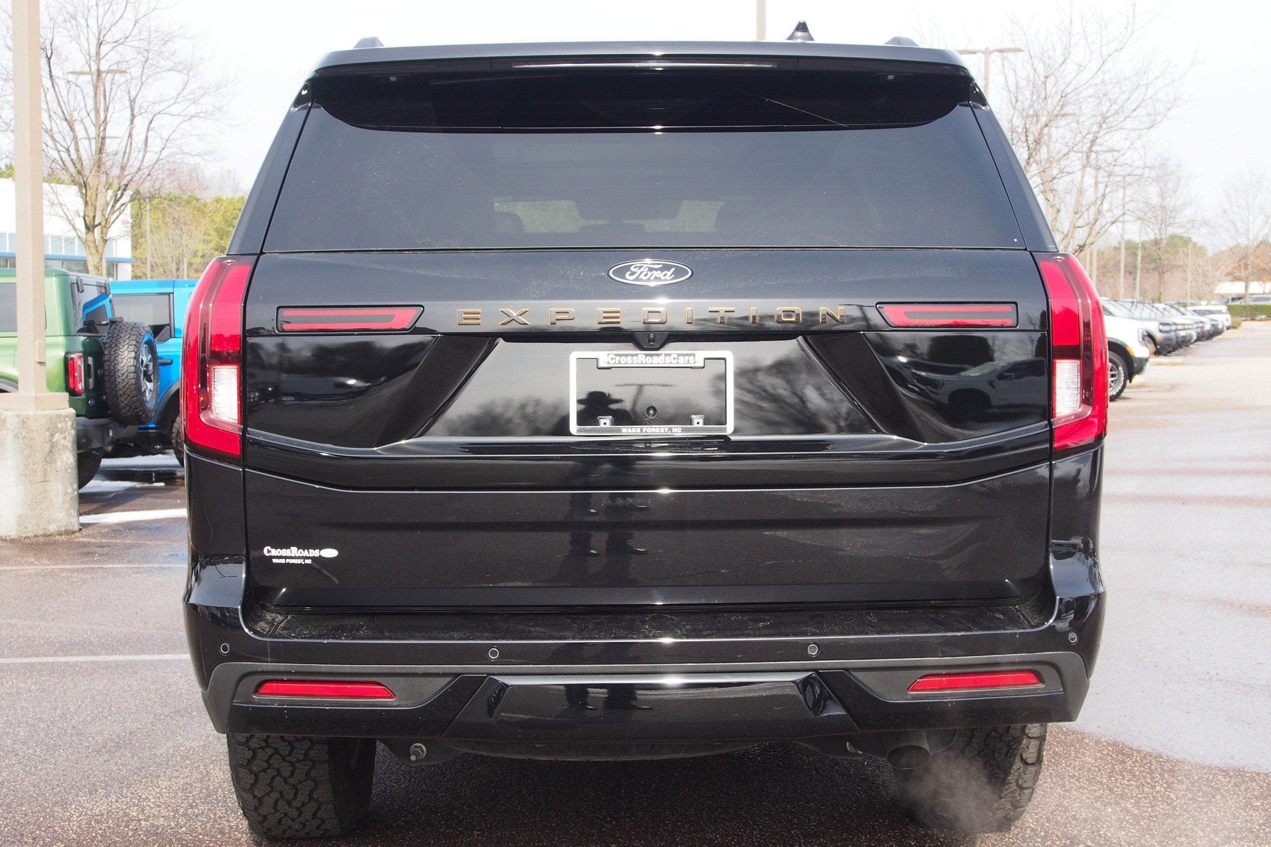 2025 Ford Expedition Tremor