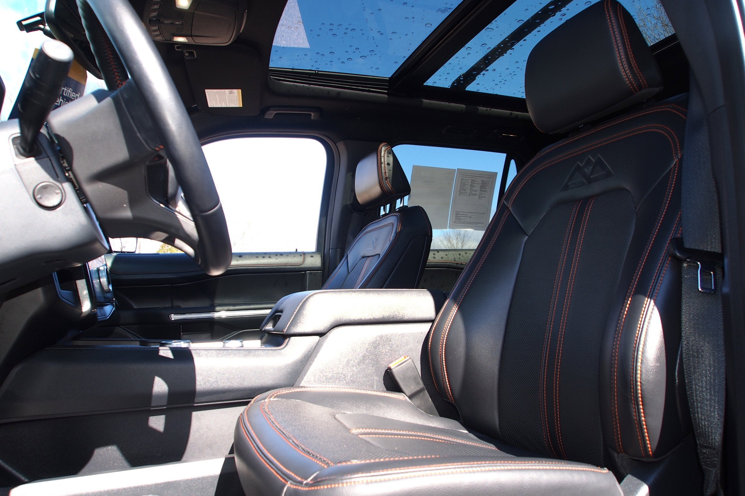 2024 Ford Expedition Timberline