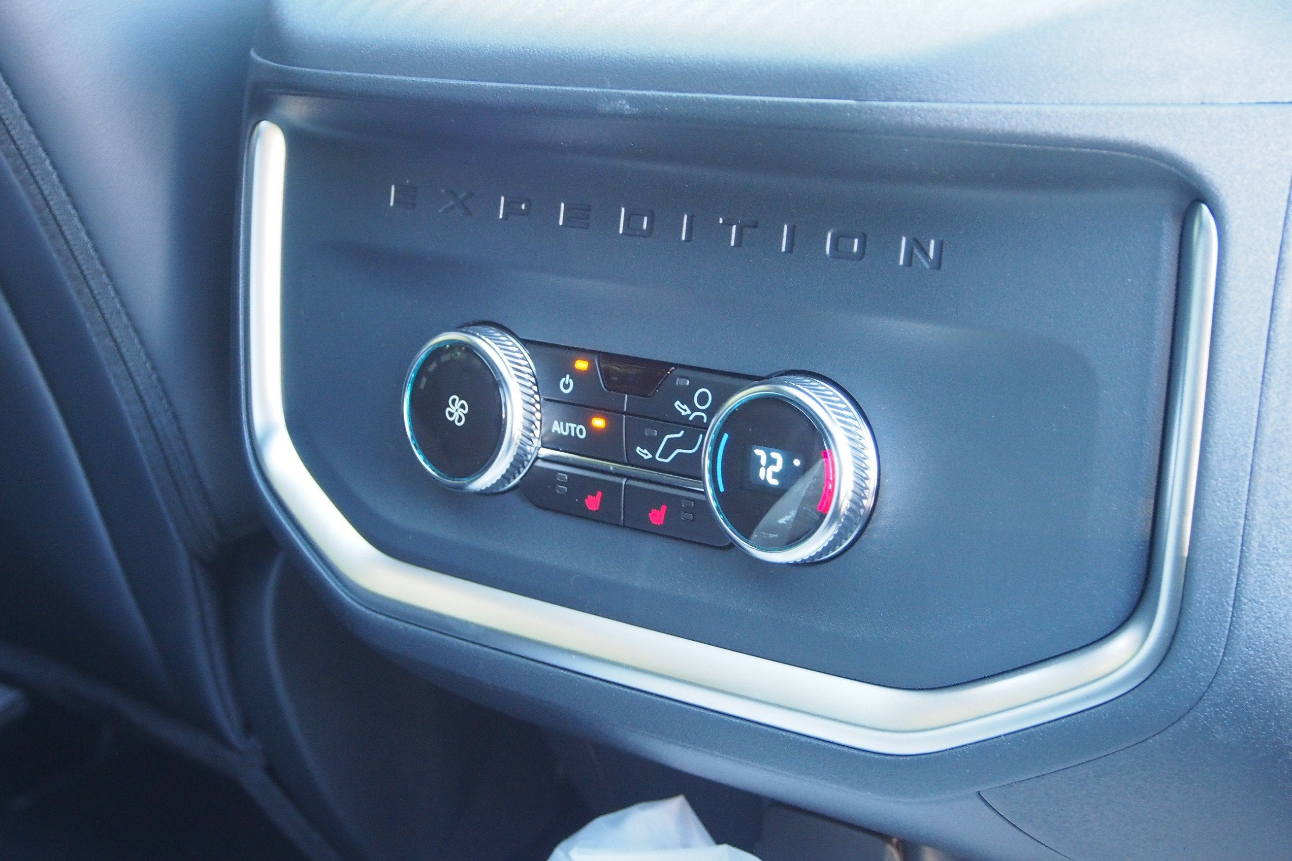 2027 Ford Expedition Tremor