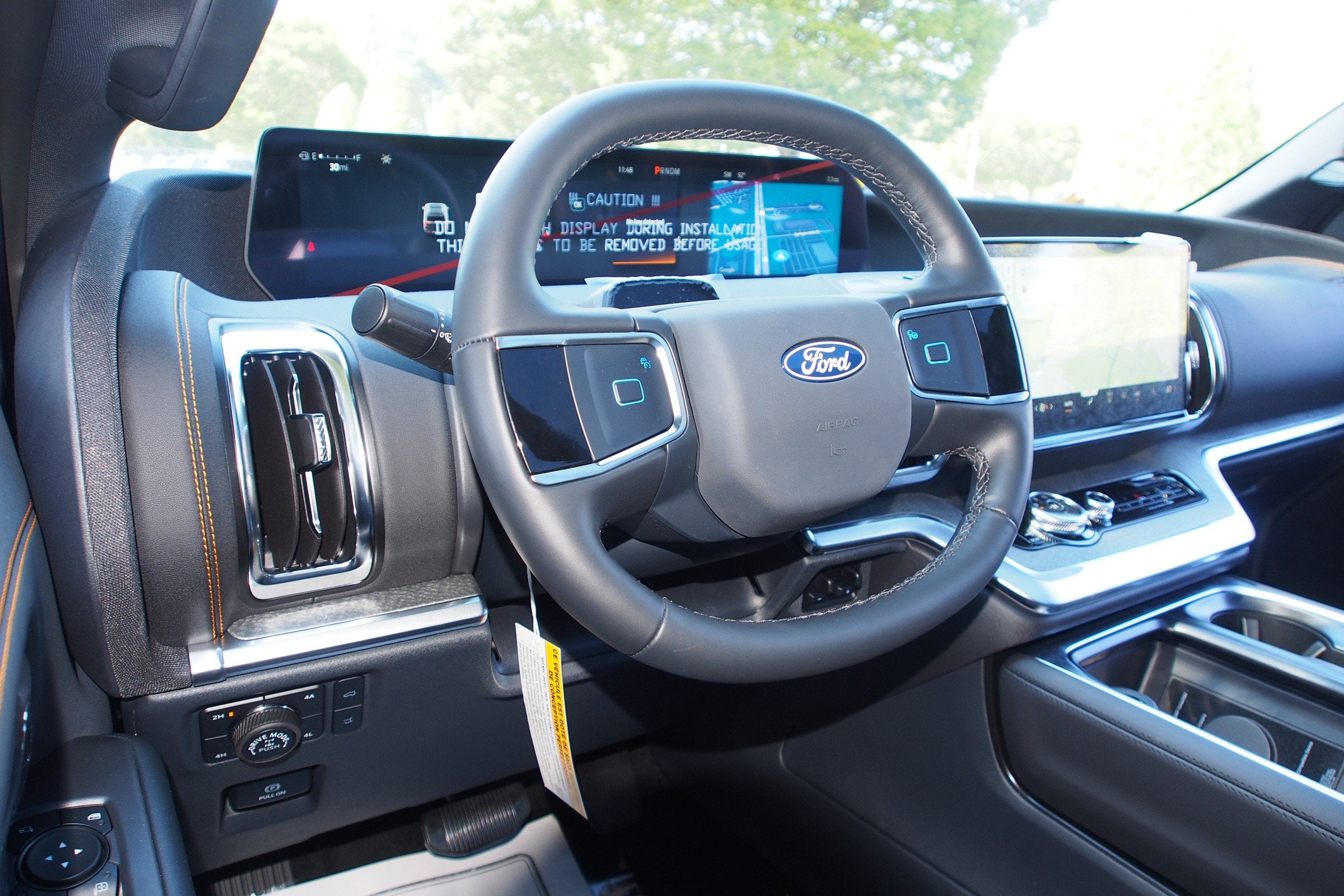 2027 Ford Expedition Tremor