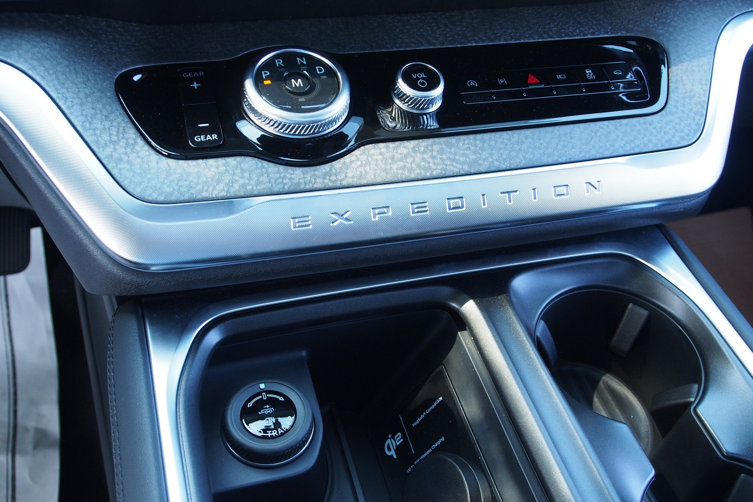 2027 Ford Expedition Tremor