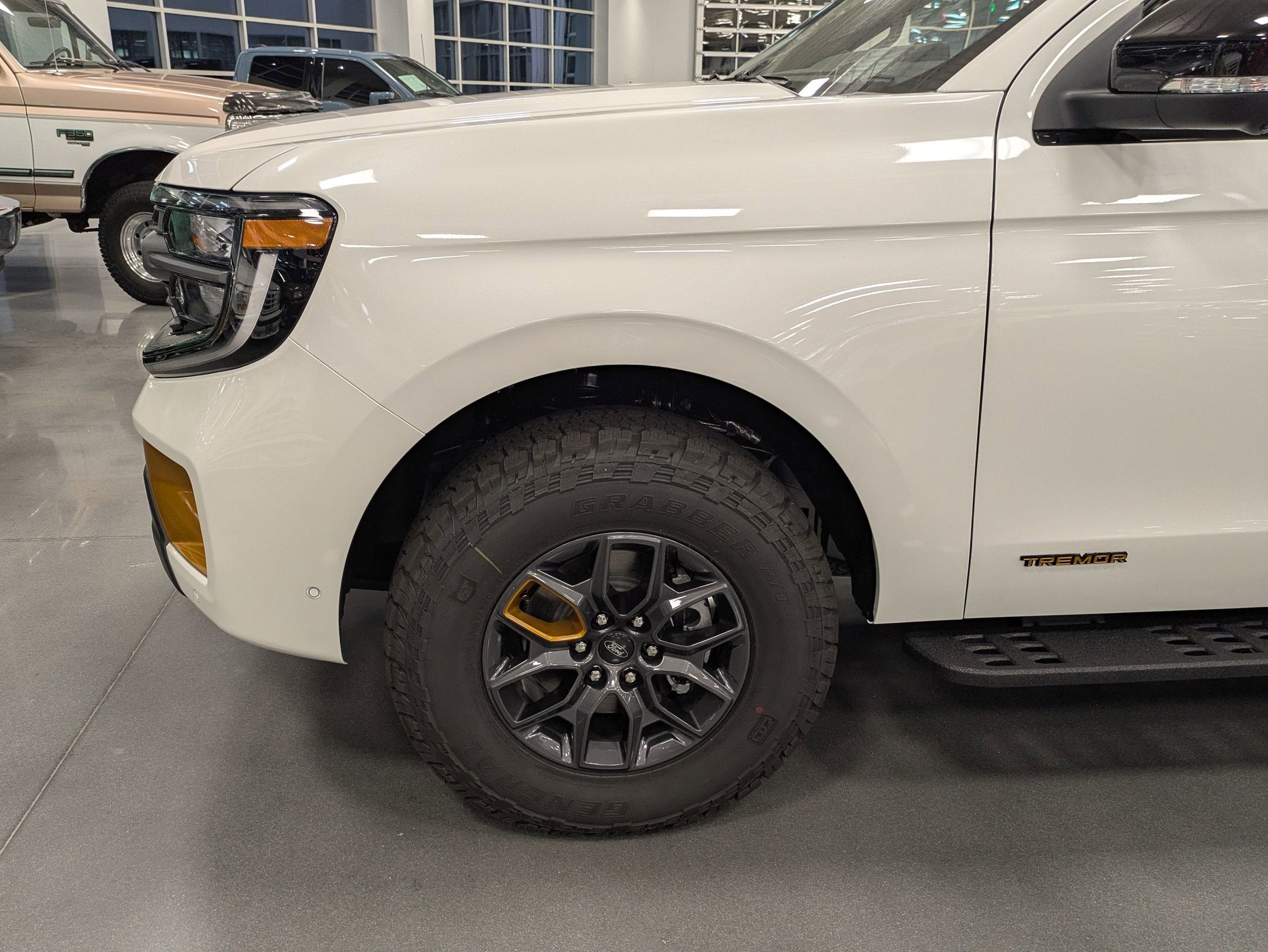 2025 Ford Expedition Tremor