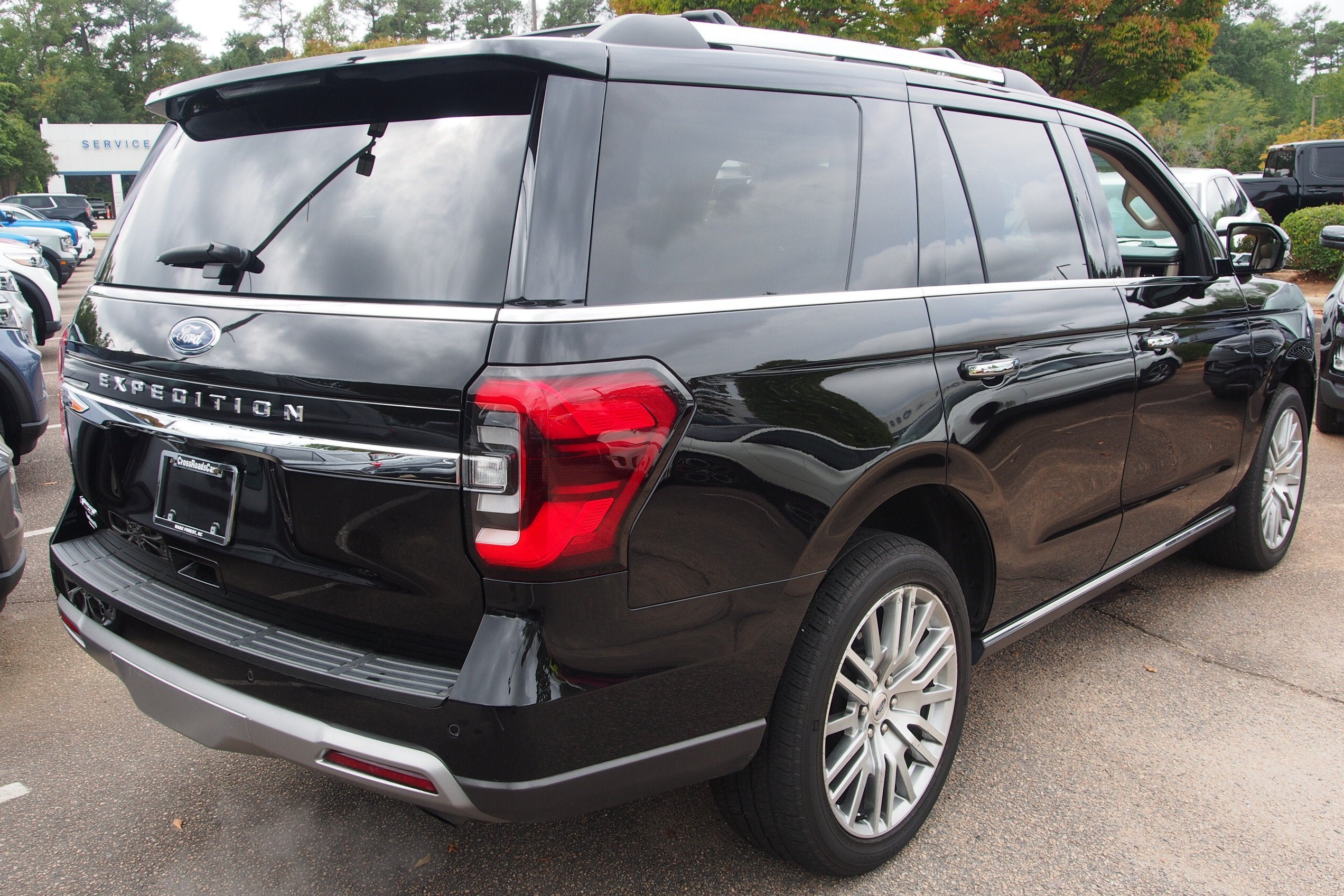 2024 Ford Expedition Limited