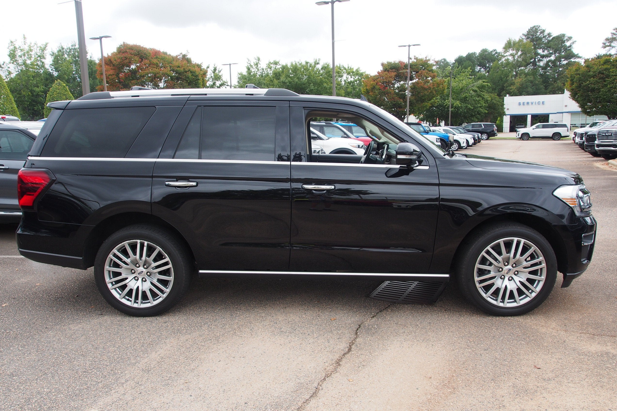 2024 Ford Expedition Limited