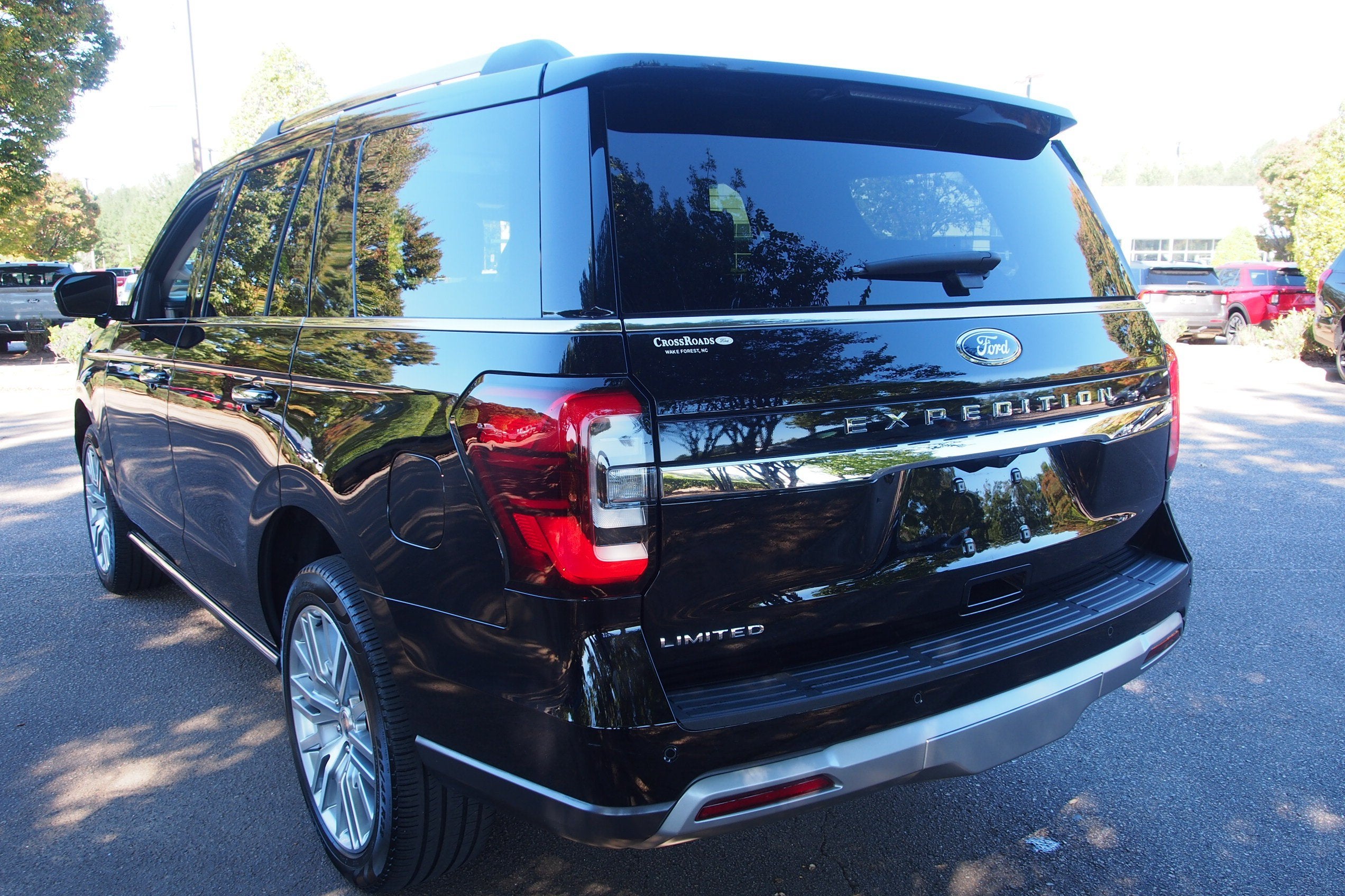 2024 Ford Expedition Limited