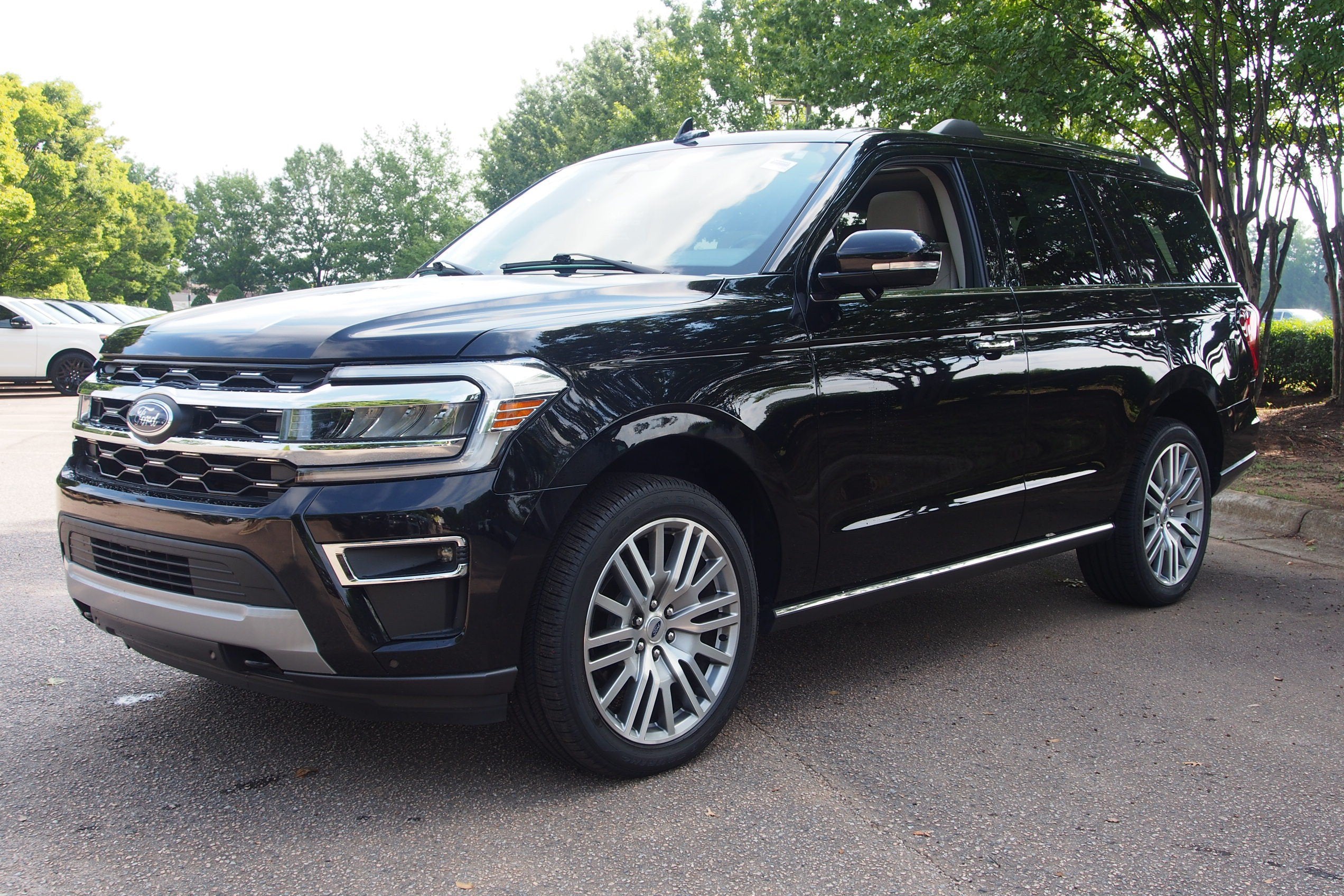2022 Ford Expedition Limited