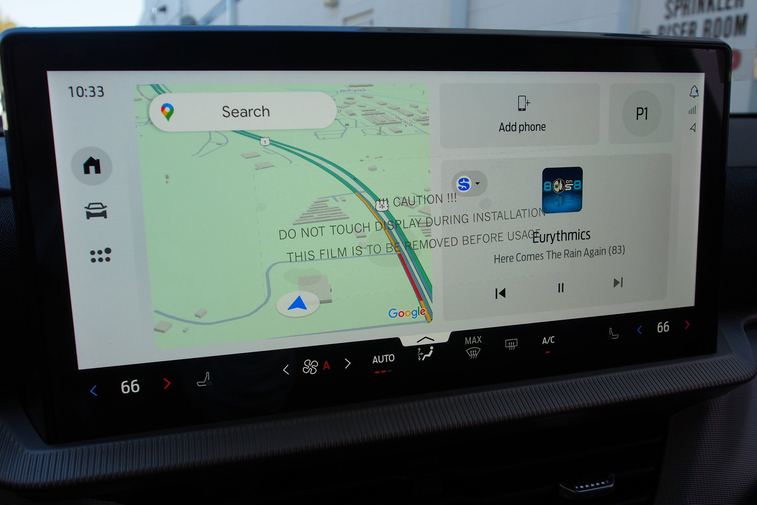 2026 Ford Explorer Active - Crossroads Courtesy Demo