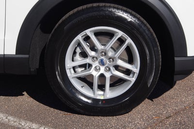 2026 Ford Explorer Active - Crossroads Courtesy Demo