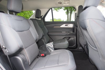 2026 Ford Explorer Active - Crossroads Courtesy Demo
