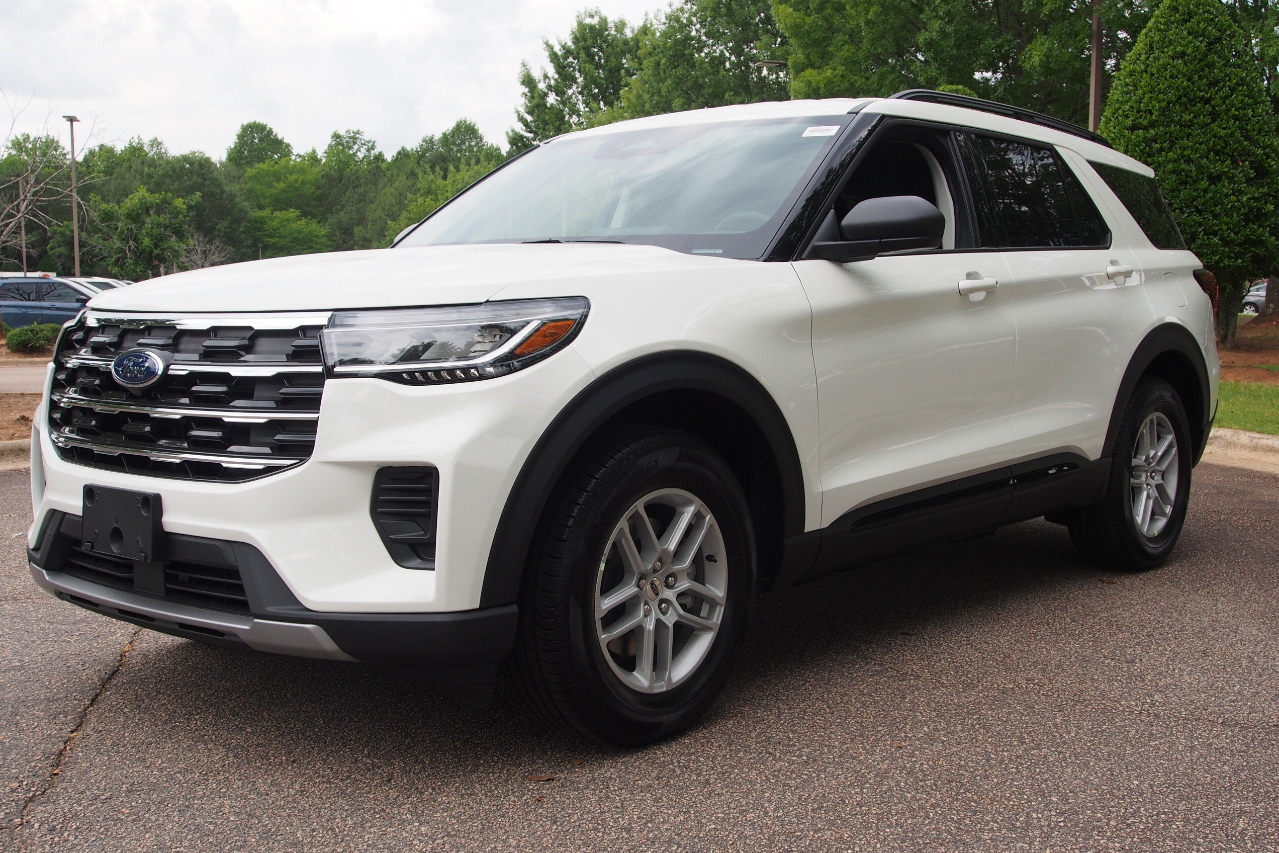 2026 Ford Explorer Active - Crossroads Courtesy Demo