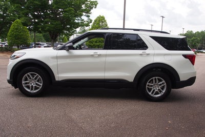2026 Ford Explorer Active - Crossroads Courtesy Demo