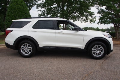 2026 Ford Explorer Active - Crossroads Courtesy Demo