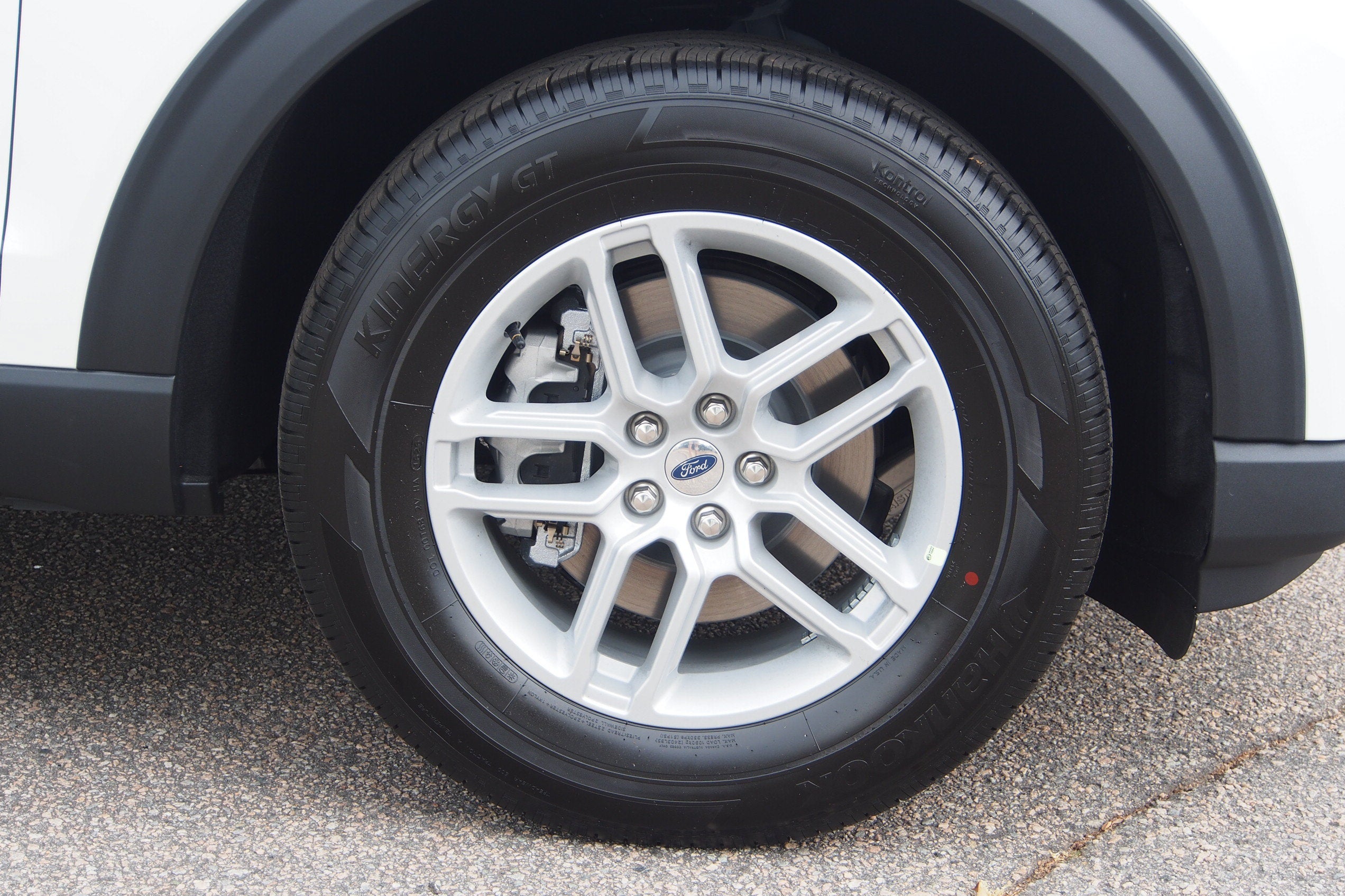 2026 Ford Explorer Active - Crossroads Courtesy Demo