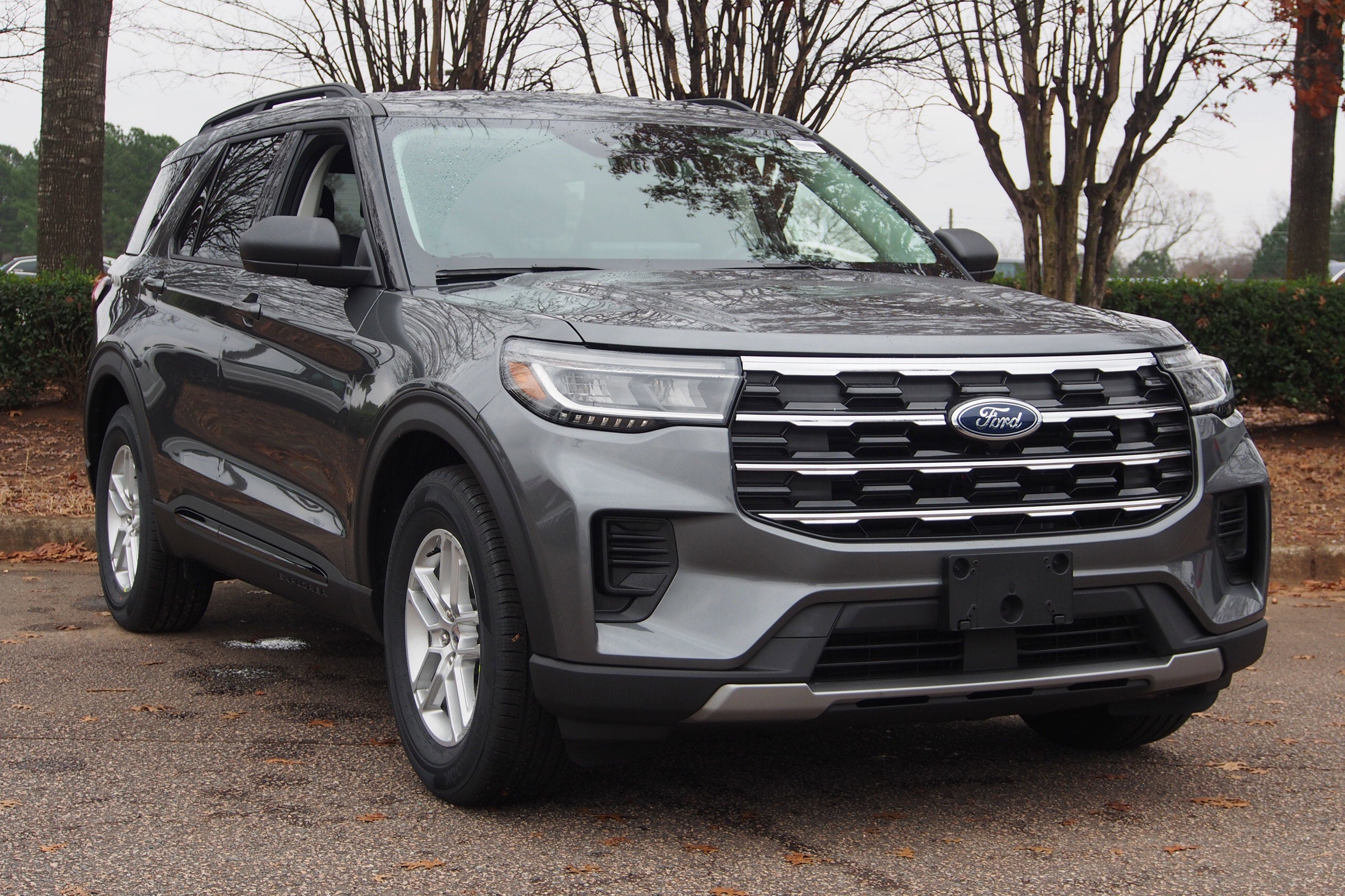 2026 Ford Explorer Active - Crossroads Courtesy Demo