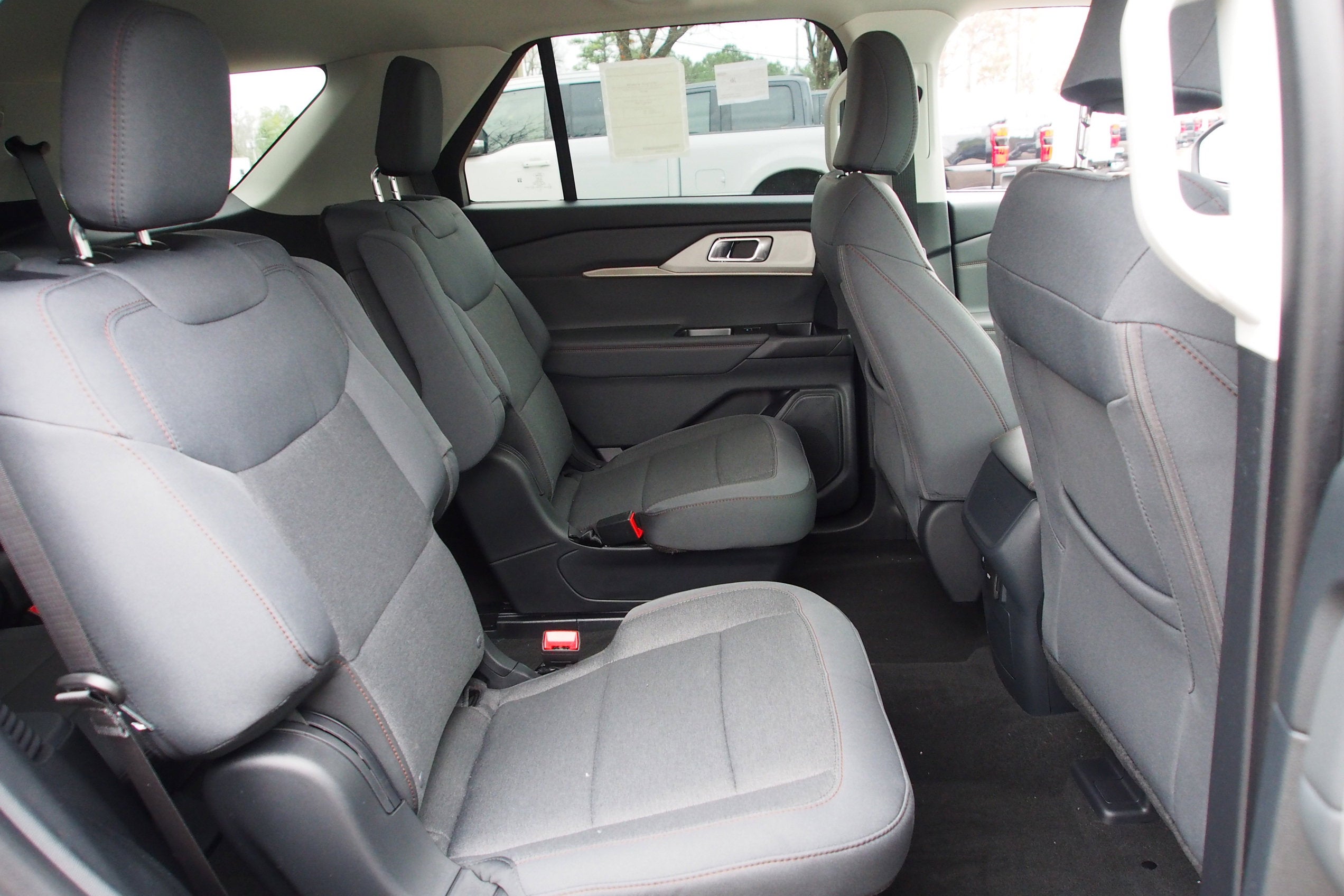 2026 Ford Explorer Active - Crossroads Courtesy Demo