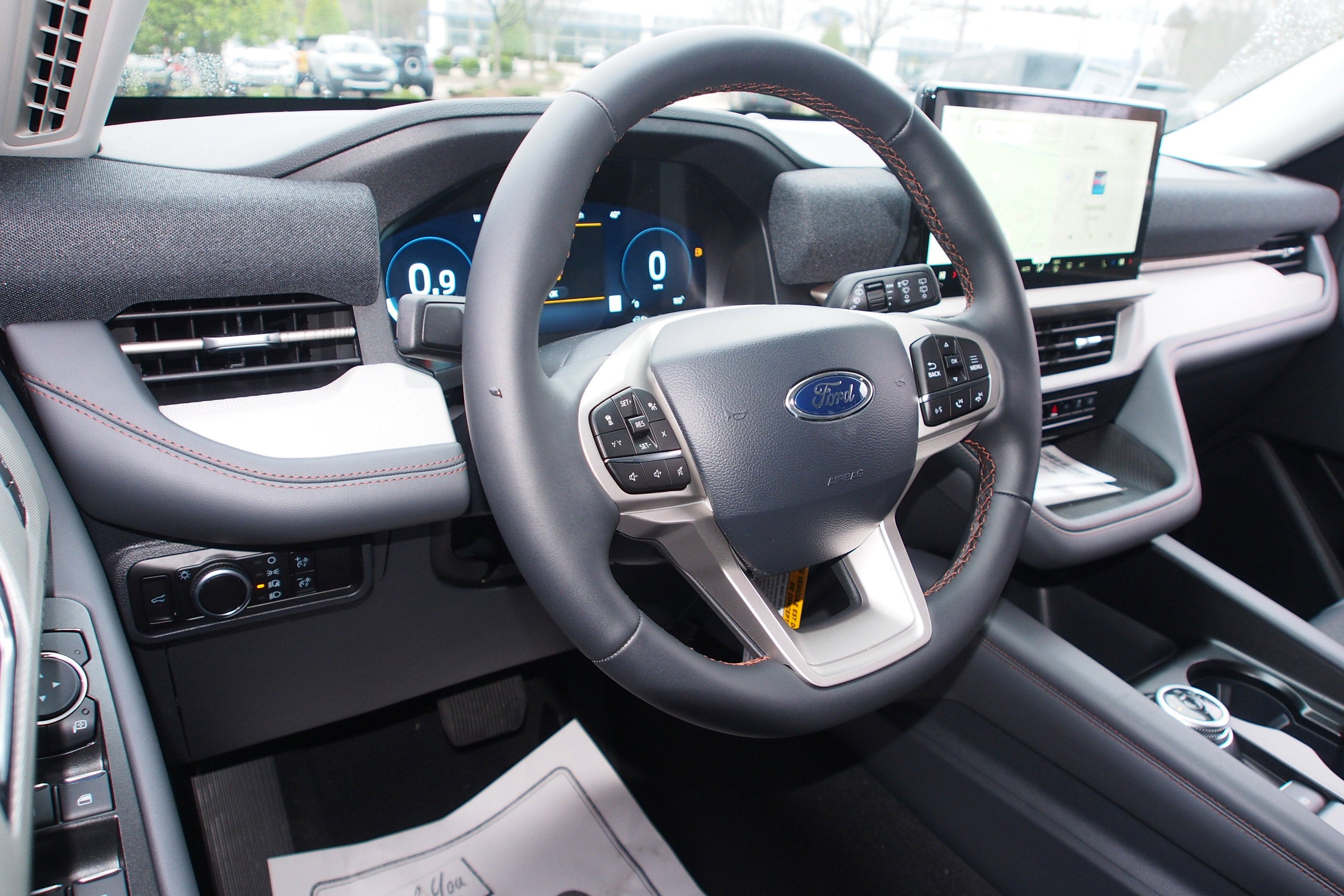 2026 Ford Explorer Active - Crossroads Courtesy Demo