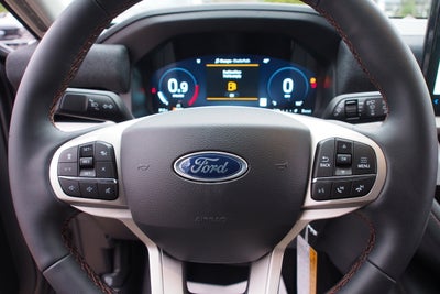 2026 Ford Explorer Active - Crossroads Courtesy Demo