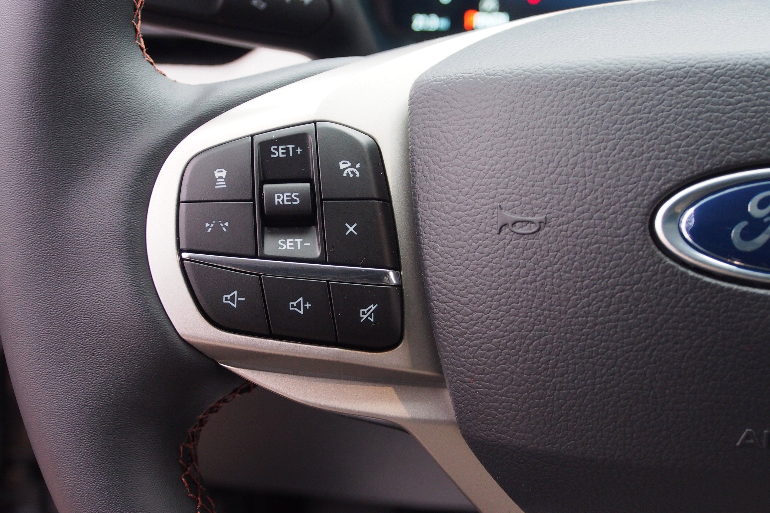 2026 Ford Explorer Active - Crossroads Courtesy Demo