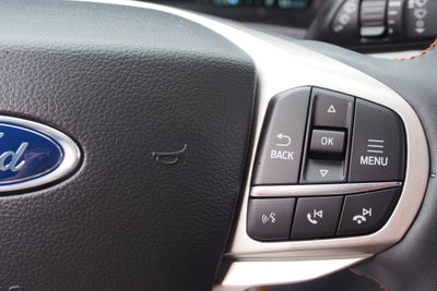 2027 Ford Explorer Active w/200A Pkg