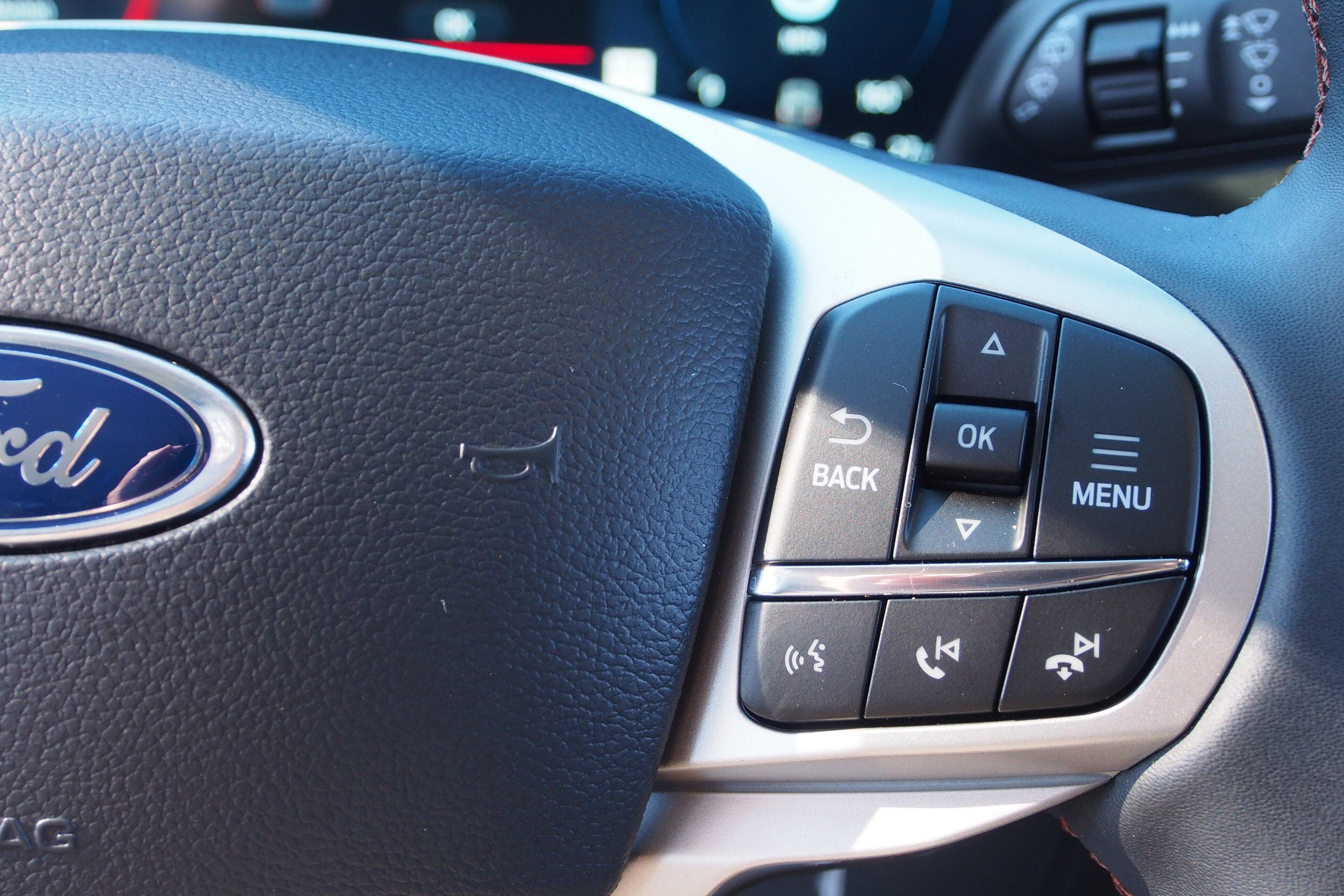 2026 Ford Explorer Active - Crossroads Courtesy Demo