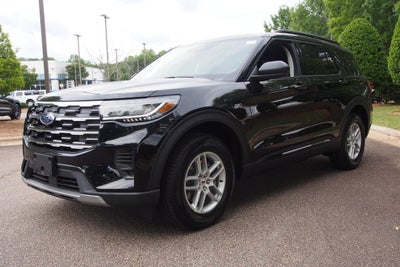 2026 Ford Explorer Active - Crossroads Courtesy Demo