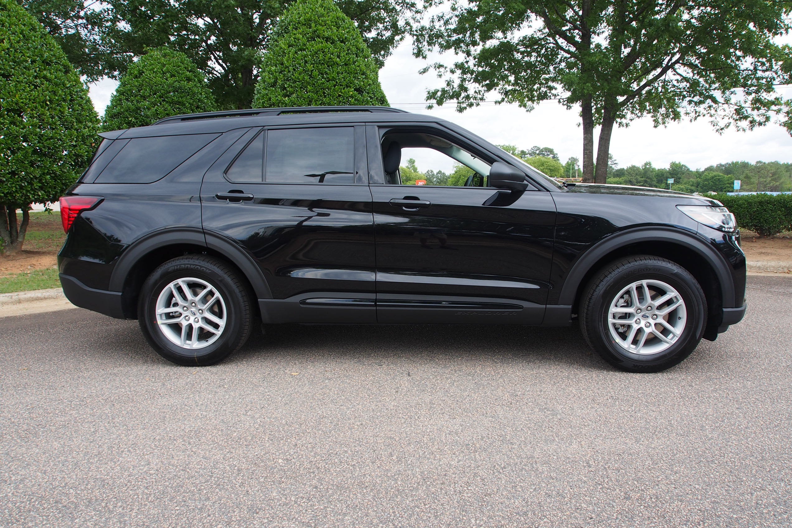 2026 Ford Explorer Active - Crossroads Courtesy Demo