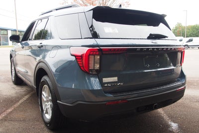 2026 Ford Explorer Active w/200A Pkg