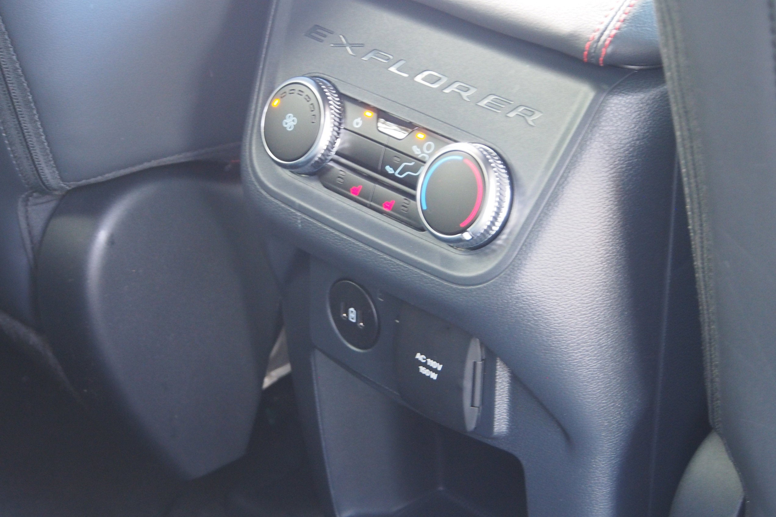 2026 Ford Explorer ST-Line - Crossroads Courtesy Demo