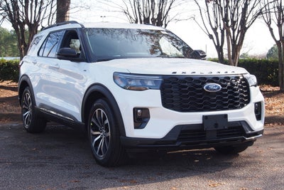 2026 Ford Explorer ST-Line - Crossroads Courtesy Demo