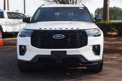 2026 Ford Explorer ST-Line - Crossroads Courtesy Demo