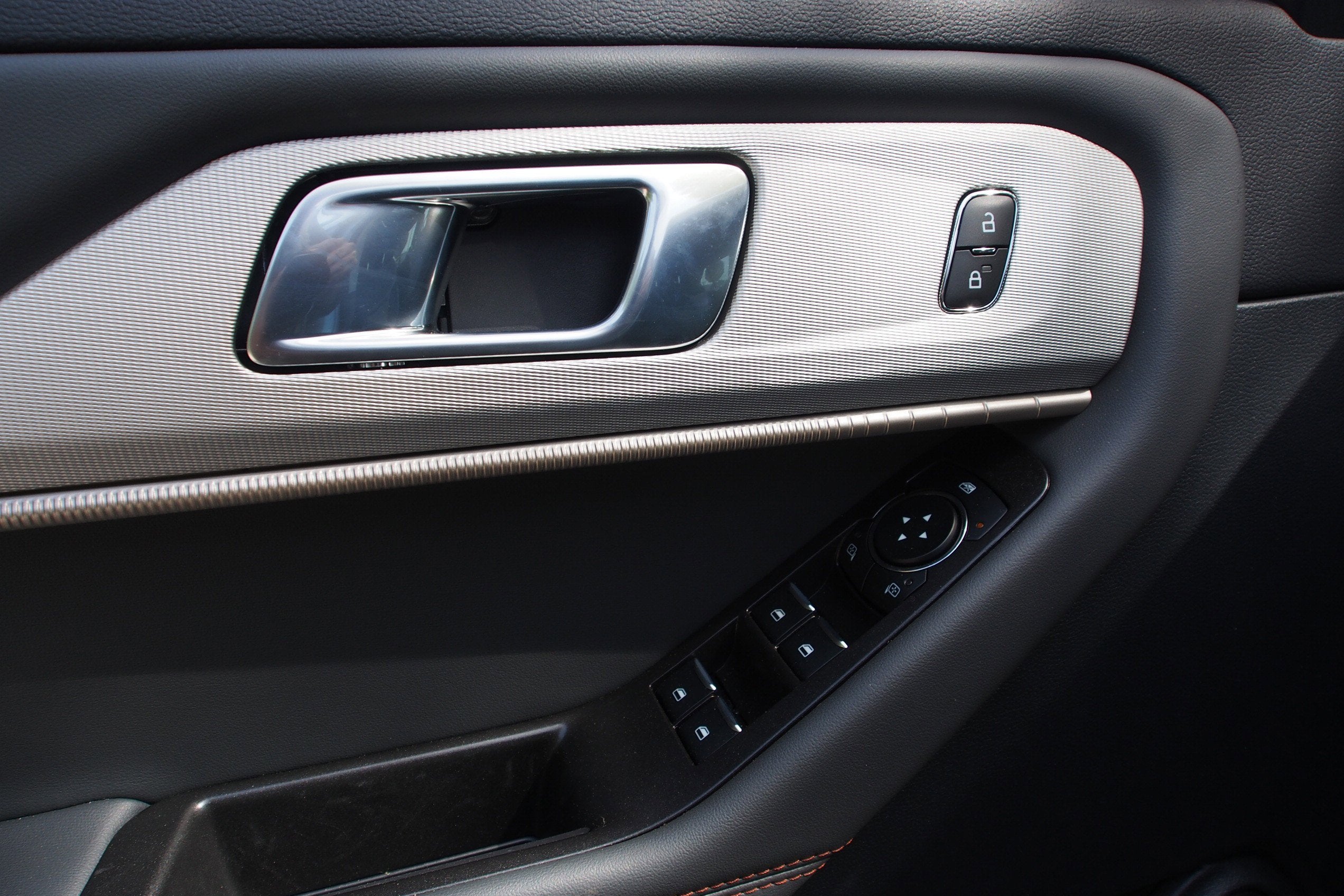 2026 Ford Explorer Active - Crossroads Courtesy Demo