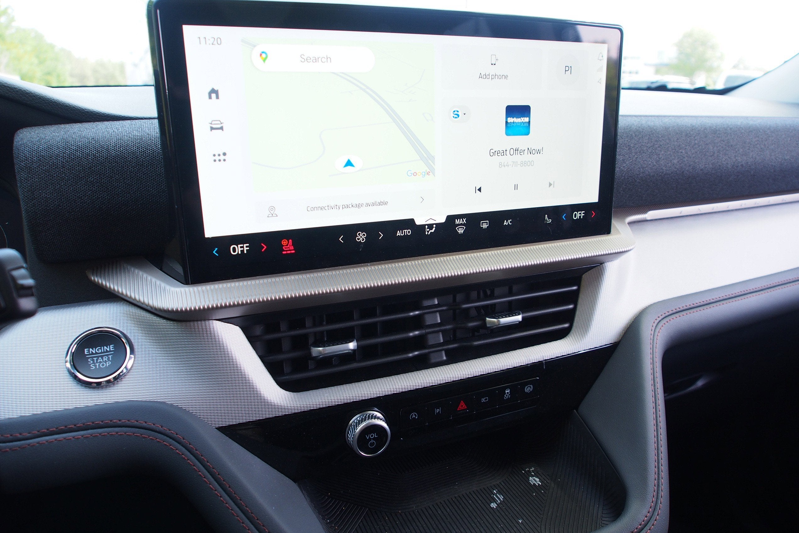 2026 Ford Explorer Active - Crossroads Courtesy Demo