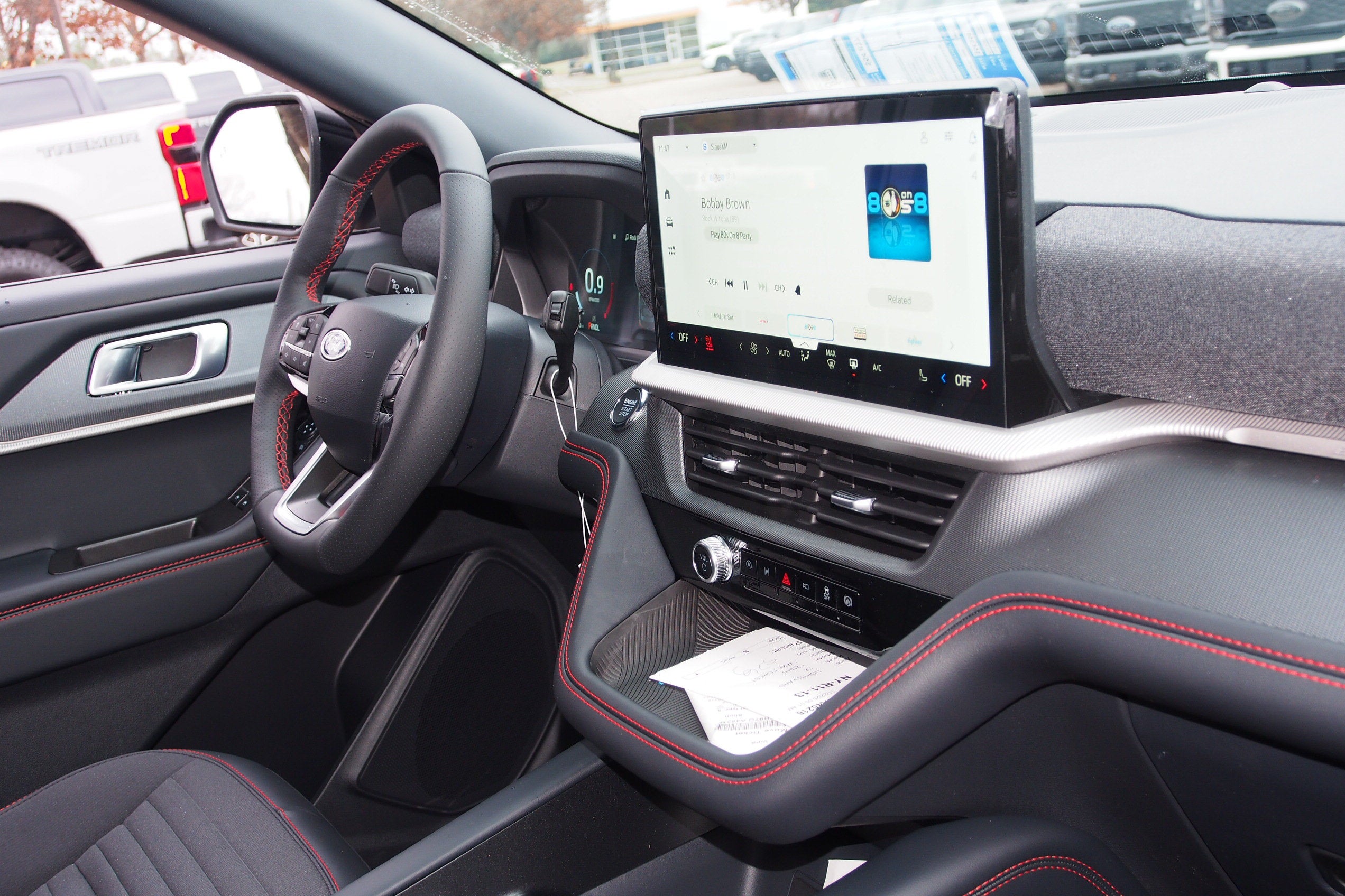 2026 Ford Explorer ST-Line - Crossroads Courtesy Demo