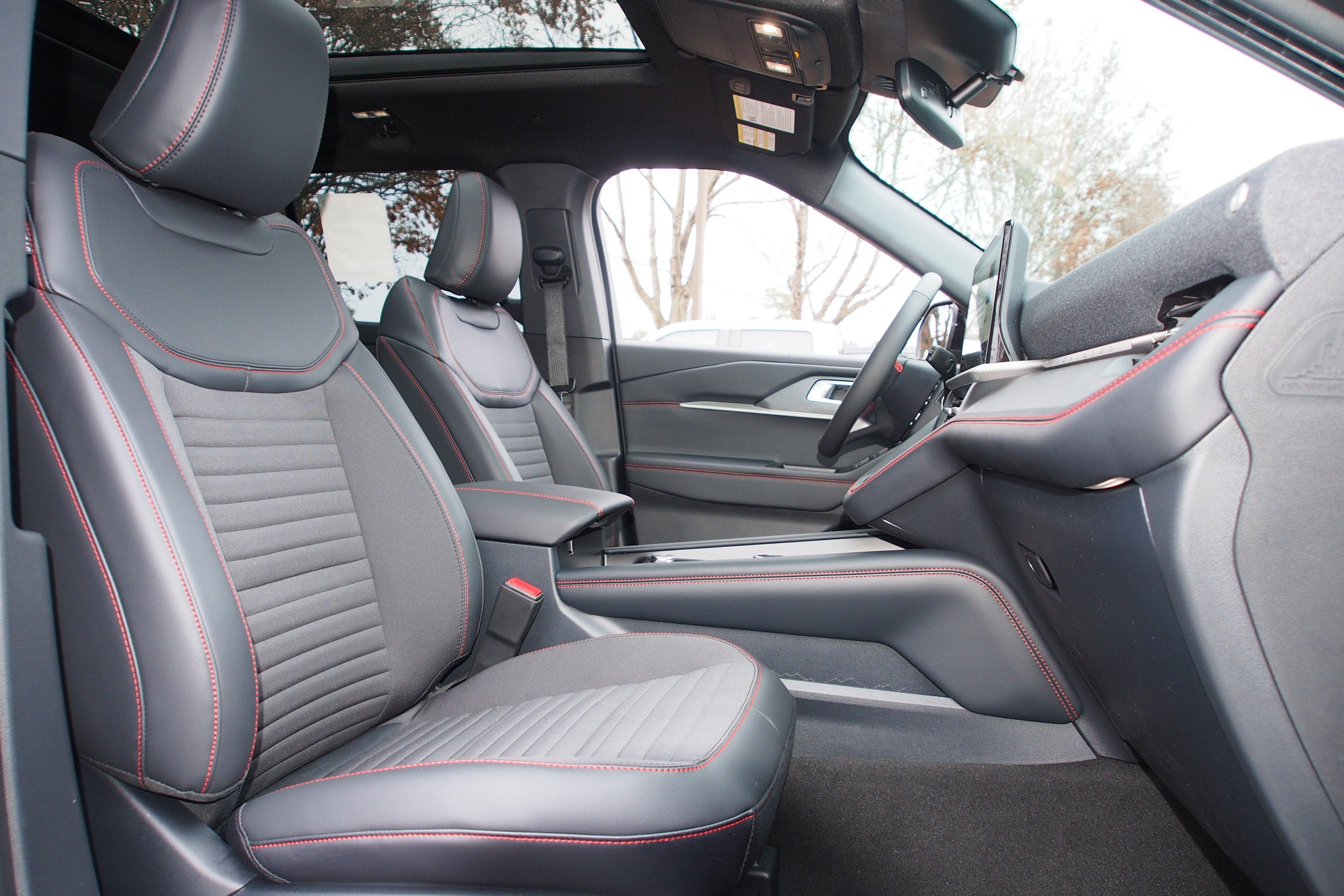2026 Ford Explorer ST-Line - Crossroads Courtesy Demo