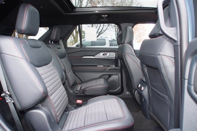 2026 Ford Explorer ST-Line - Crossroads Courtesy Demo