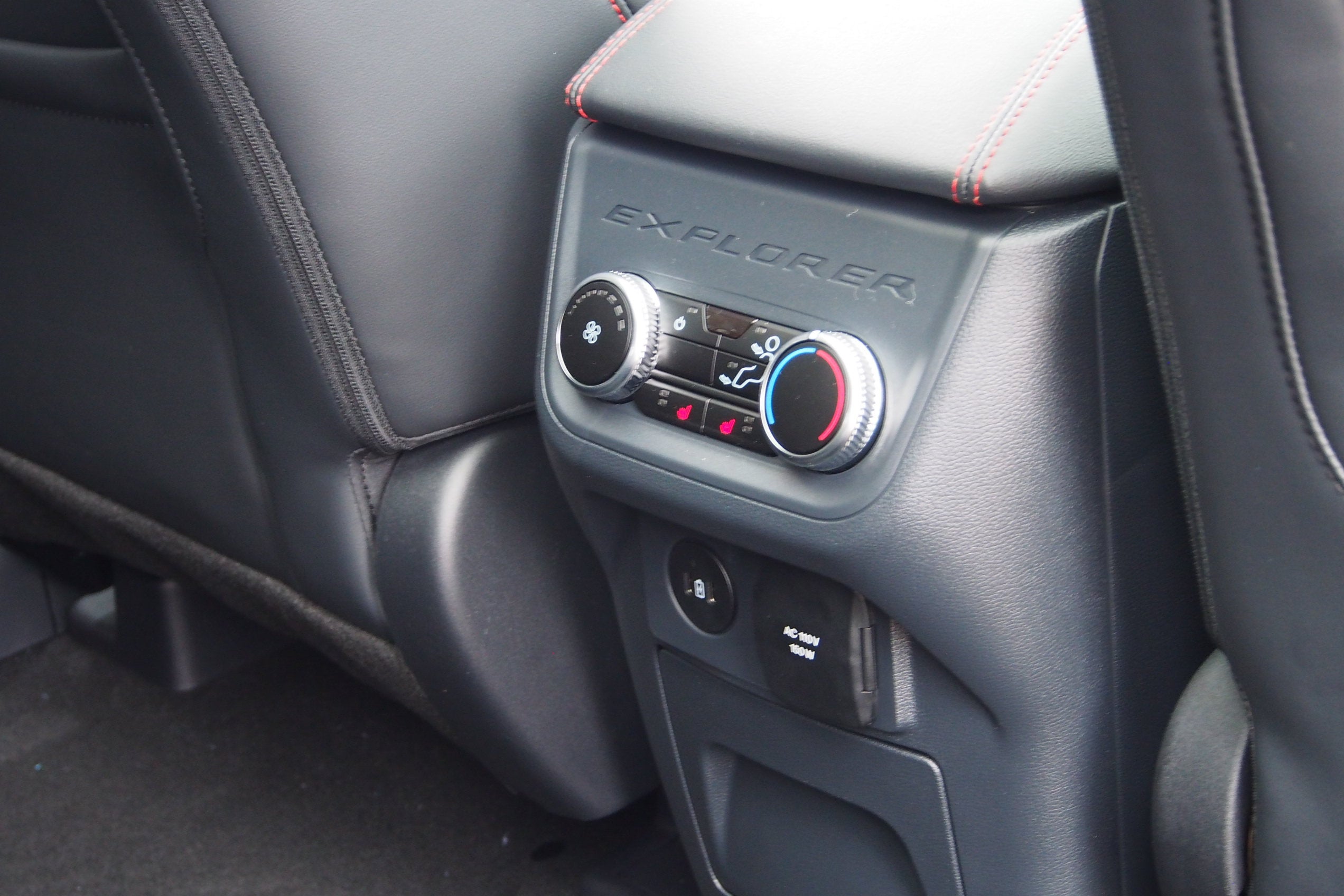 2026 Ford Explorer ST-Line - Crossroads Courtesy Demo