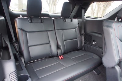 2026 Ford Explorer ST-Line - Crossroads Courtesy Demo