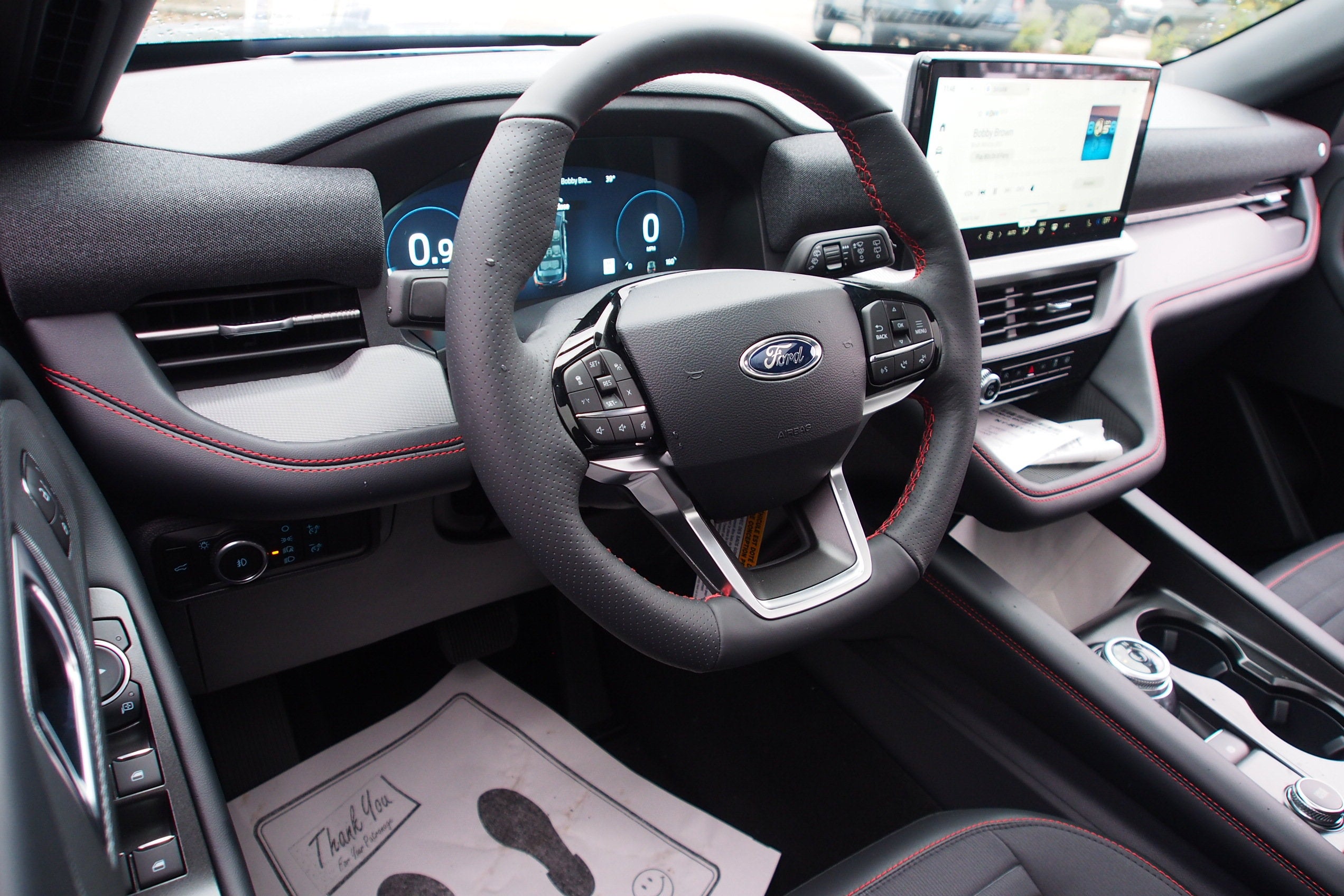 2026 Ford Explorer ST-Line - Crossroads Courtesy Demo