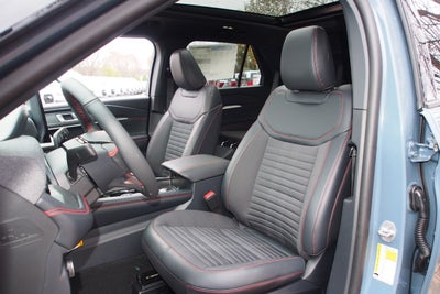 2026 Ford Explorer ST-Line - Crossroads Courtesy Demo