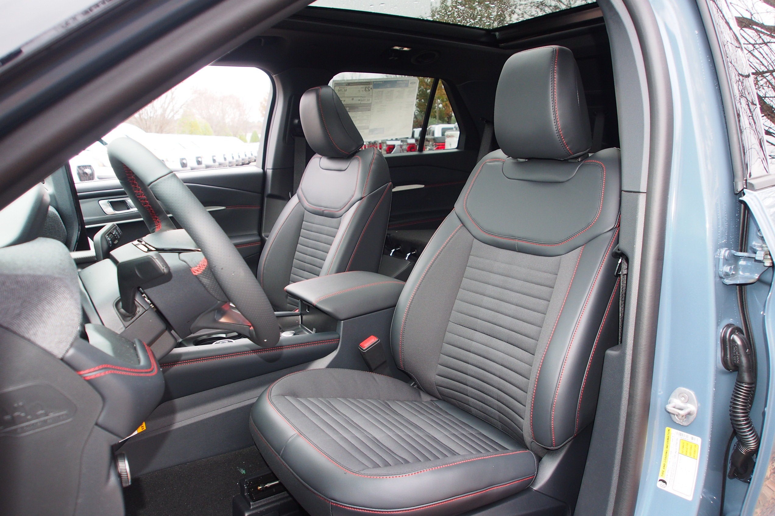 2026 Ford Explorer ST-Line - Crossroads Courtesy Demo