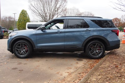 2026 Ford Explorer ST-Line - Crossroads Courtesy Demo