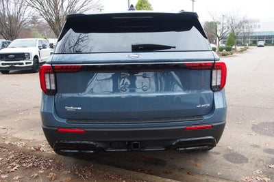 2026 Ford Explorer ST-Line - Crossroads Courtesy Demo